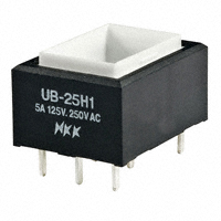 UB25RKW035C|NKK Switches