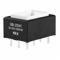 UB25RKW035F|NKK Switches