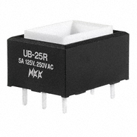 UB25RKW03N|NKK Switches