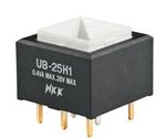 UB25SKG035D-RO|NKK Switches