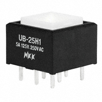 UB25SKW035C|NKK Switches