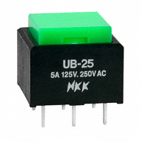 UB25SKW03N-F|NKK Switches