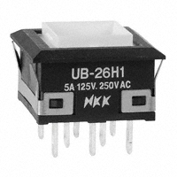 UB26KKW015D|NKK Switches