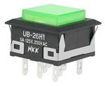UB26KKW015F-FF-RO|NKK Switches