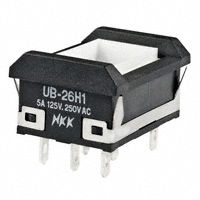 UB26NBKW015C|NKK Switches