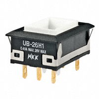 UB26NKG015F|NKK Switches