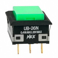 UB26NKG01N-F|NKK Switches