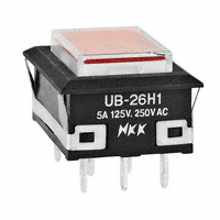 UB26NKW015C-JC|NKK Switches