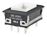 UB26NKW015D|NKK Switches