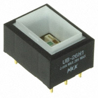 UB26RKG035F|NKK Switches