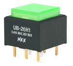 UB26SKG035F-FF-RO|NKK Switches