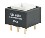 UB26SKG035F-RO|NKK Switches of America Inc