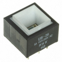 UB26SKW036G|NKK Switches