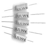 ULW2-68R0JA25|Welwyn Components