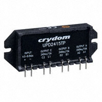 UPD2415TP|Crydom Co.