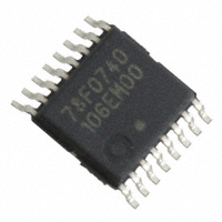 UPD78F0740MA-FAA-AX|Renesas Electronics America