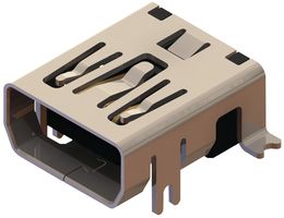 USB2070-10-RCHM-15-STB-00-00-A|GLOBAL CONNECTOR TECHNOLOGY