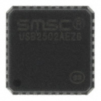 USB2502-AEZG|Microchip Technology