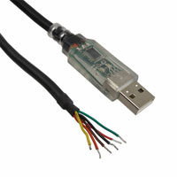 USB-RS232-WE-1800-BT_5.0|FTDI, Future Technology Devices International Ltd