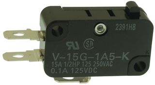 V15G1A5K|OMRON ELECTRONIC COMPONENTS