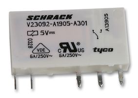V23092-A1905-A301|TE CONNECTIVITY / SCHRACK