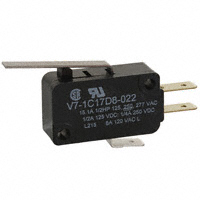 V7-1C17D8-022|Honeywell Sensing and Control