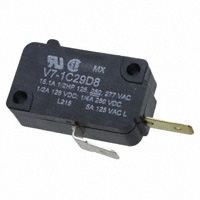 V7-1C29D8|Honeywell Sensing and Control