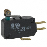 V7-2S17D8-201|Honeywell Sensing and Control