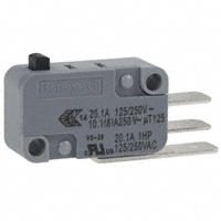 V9-20S43D900|Honeywell / Microswitch