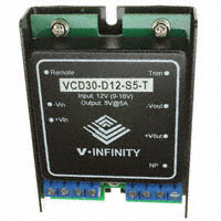 VCD30-D12-S5-T|CUI Inc