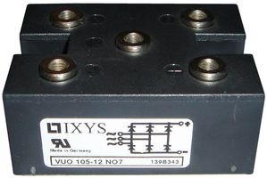 VUO105-12NO7|Ixys