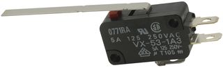 VX-53-1A3|OMRON ELECTRONIC COMPONENTS