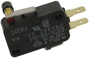 VX-55-1C23|OMRON ELECTRONIC COMPONENTS