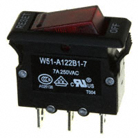 W51-A122B1-7|TE Connectivity