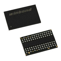 W9751G6IB-25|Winbond Electronics