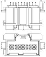 15487148|Delphi Connection Systems