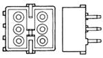 1586520-2|TE Connectivity / AMP