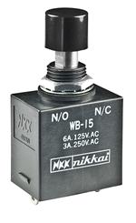 WB15S-DA-RO|NKK Switches