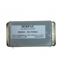 WM013,GY|Serpac