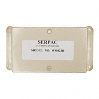 WM022R,AL|Serpac