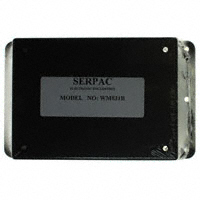 WM031R,BK|Serpac