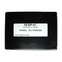 WM032RI,BK|Serpac