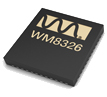 WM8326GEFL/V|WOLFSON MICROELECTRONICS