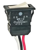 WR12BL-RO|NKK Switches of America Inc