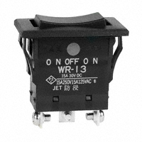 WR13AT|NKK Switches