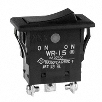 WR15AT|NKK Switches