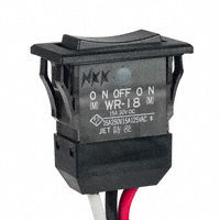 WR18AL|NKK Switches