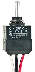 WT18L-RO|NKK Switches of America Inc