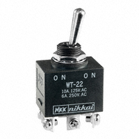 WT22T|NKK Switches of America Inc