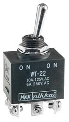WT22T-RO|NKK Switches